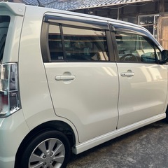 ワゴンRスティングレーX 機関良好綺麗総額が安いの画像