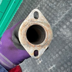 加工用マフラーの画像