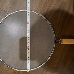 油はね防止ネット  ２５センチ ②の画像