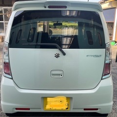 ワゴンRスティングレーX 機関良好綺麗総額が安いの画像