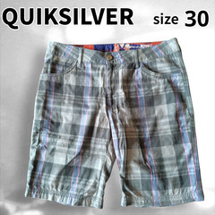 ★QUIKSILVER パンツ <メンズ>