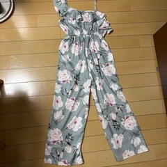 SHEIN 160cm サロペットパンツの画像