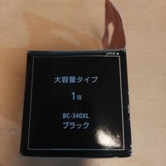 新品 CANON340XL340の画像