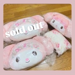 リズリサ マイメロコラボ限定品4点セット