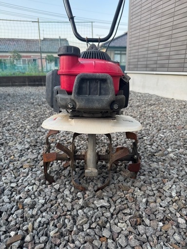 管理機