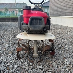 管理機の画像