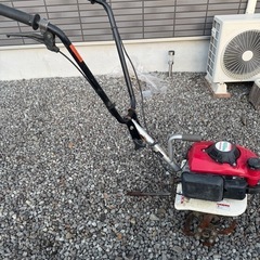 管理機の画像