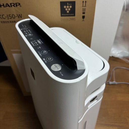 KC-J50 | 空気清浄機：シャープ
