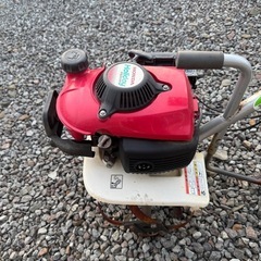 管理機の画像