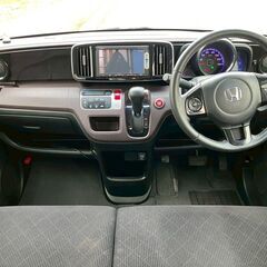 N-ONE 美車 プレミアムLパッケージ ナビ TV バックカメラ 車検令和9年4月迄 人気のツートンカラー☆ 宮城県 エヌワン 即納車可能 コミコミ36万円☆の画像