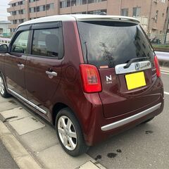 N-ONE 美車 プレミアムLパッケージ ナビ TV バックカメラ 車検令和9年4月迄 人気のツートンカラー☆ 宮城県 エヌワン 即納車可能 コミコミ36万円☆の画像