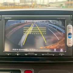 N-ONE 美車 プレミアムLパッケージ ナビ TV バックカメラ 車検令和9年4月迄 人気のツートンカラー☆ 宮城県 エヌワン 即納車可能 コミコミ36万円☆の画像