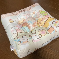 こども　座布団