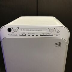 2017年製 空気清浄機 DAIKIN ダイキン KAFP080B4の画像
