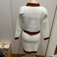 新品未使用　セットアップS〜Mの画像