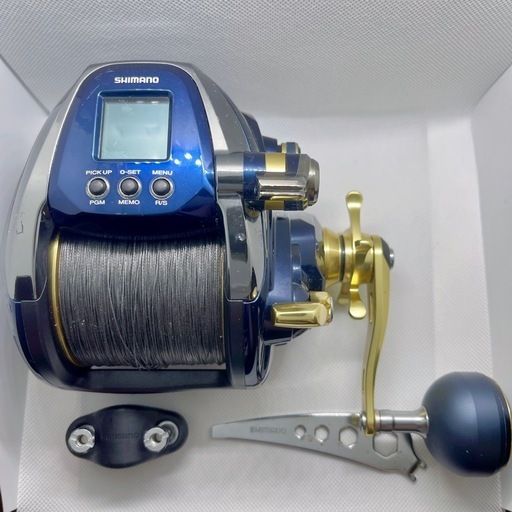 SHIMANO 19Beast Master 6000 ビーストマスター電動リール (ama