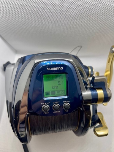 SHIMANO 19Beast Master 6000 ビーストマスター電動リール (ama
