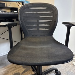 ニトリ　デスクチェアの画像