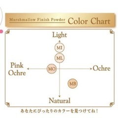 キャンメイクのパクトとフェイスパウダーです☺️の画像