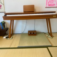 Sheirin 電子ピアノ88鍵盤