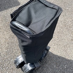 ビジョンピークス　キャリーカート　ブラック　中古