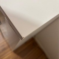 ニトリ　食器棚　買い手決定しております。の画像