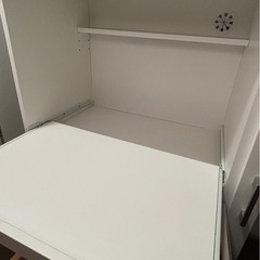 ニトリ　食器棚　買い手決定しております。