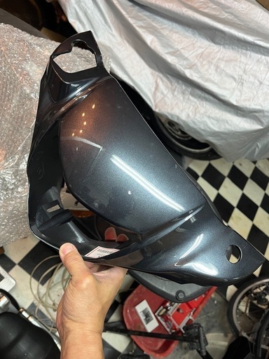 アドレスV125スズキ純正外装セット