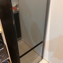 ハイセンス　冷蔵庫　