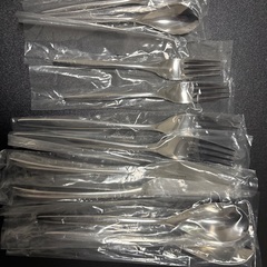 新品　ビタクラフト　カトラリー