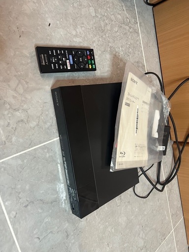 ブルーレイプレイヤー