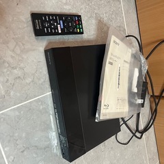 ブルーレイプレイヤー