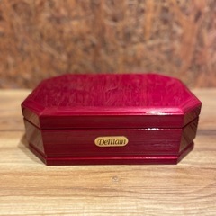 WADO Demain 駿河漆器 宝石箱 ジュエリーボックス オ...