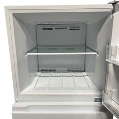 【ジ0408-08】直冷式 右開き 236L‼️ YAMADA 冷蔵庫　2021年の画像