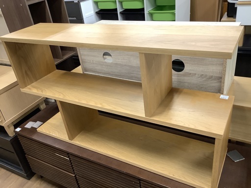 シェルフ THE CONRAN SHOP ナチュラル オーク材