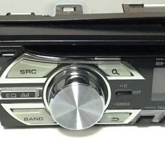 Pioneer DEH-380 カロッツェリア 中古品の画像