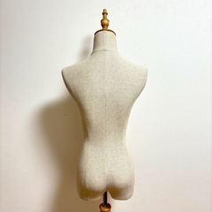女性用トルソー　の画像