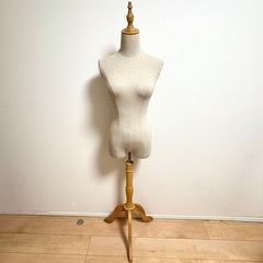 女性用トルソー　