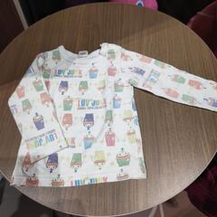 ロングTシャツ