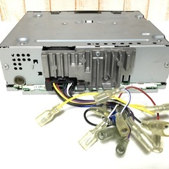 Pioneer DEH-380 カロッツェリア 中古品の画像