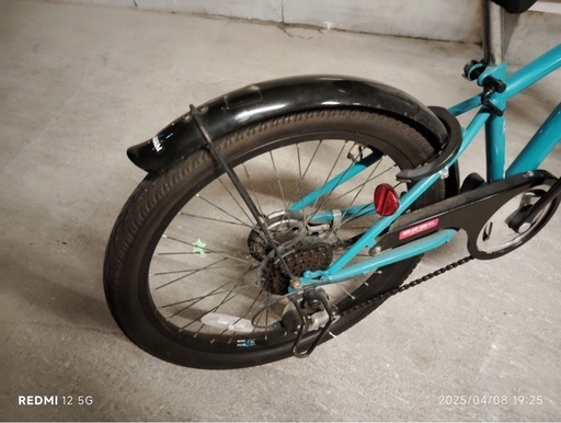 キッズ用　自転車　　
