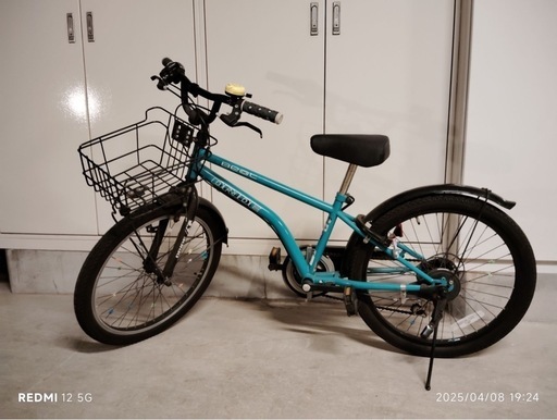 キッズ用　自転車　　
