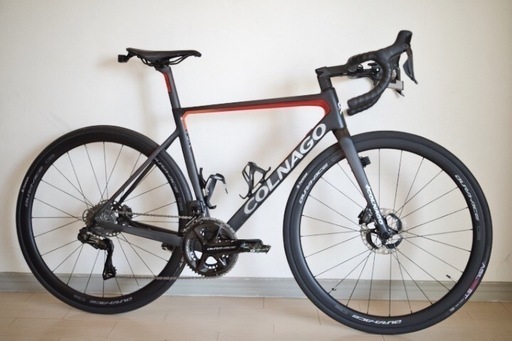 コルナゴ-V3Rs-500SデュラエースDi2&C36