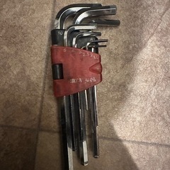 六角レンチセット