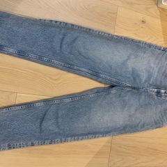 moussyライトデニムの画像