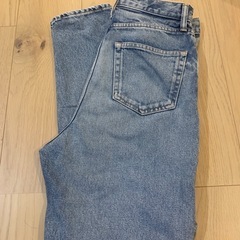 moussyライトデニムの画像