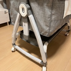 移動式ベビーベッド