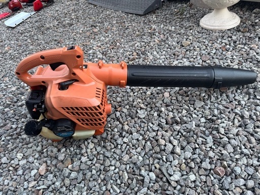 エンジンブロワー