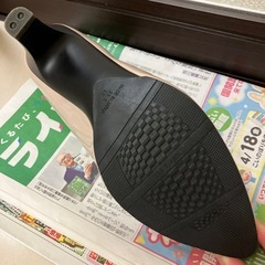 パンプス23.5cm薄ピンクの画像