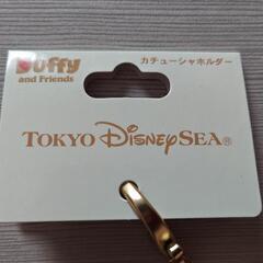 ダッフィ　カチューシャホルダーの画像